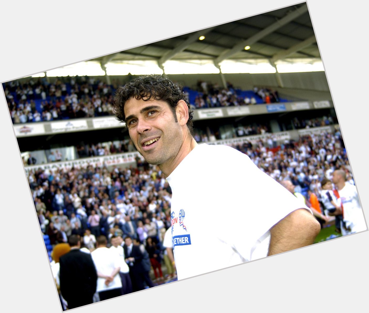 He played for Real Madrid, he didn\t cost a quid! Here\s wishing Fernando Hierro a very happy 47th birthday! 