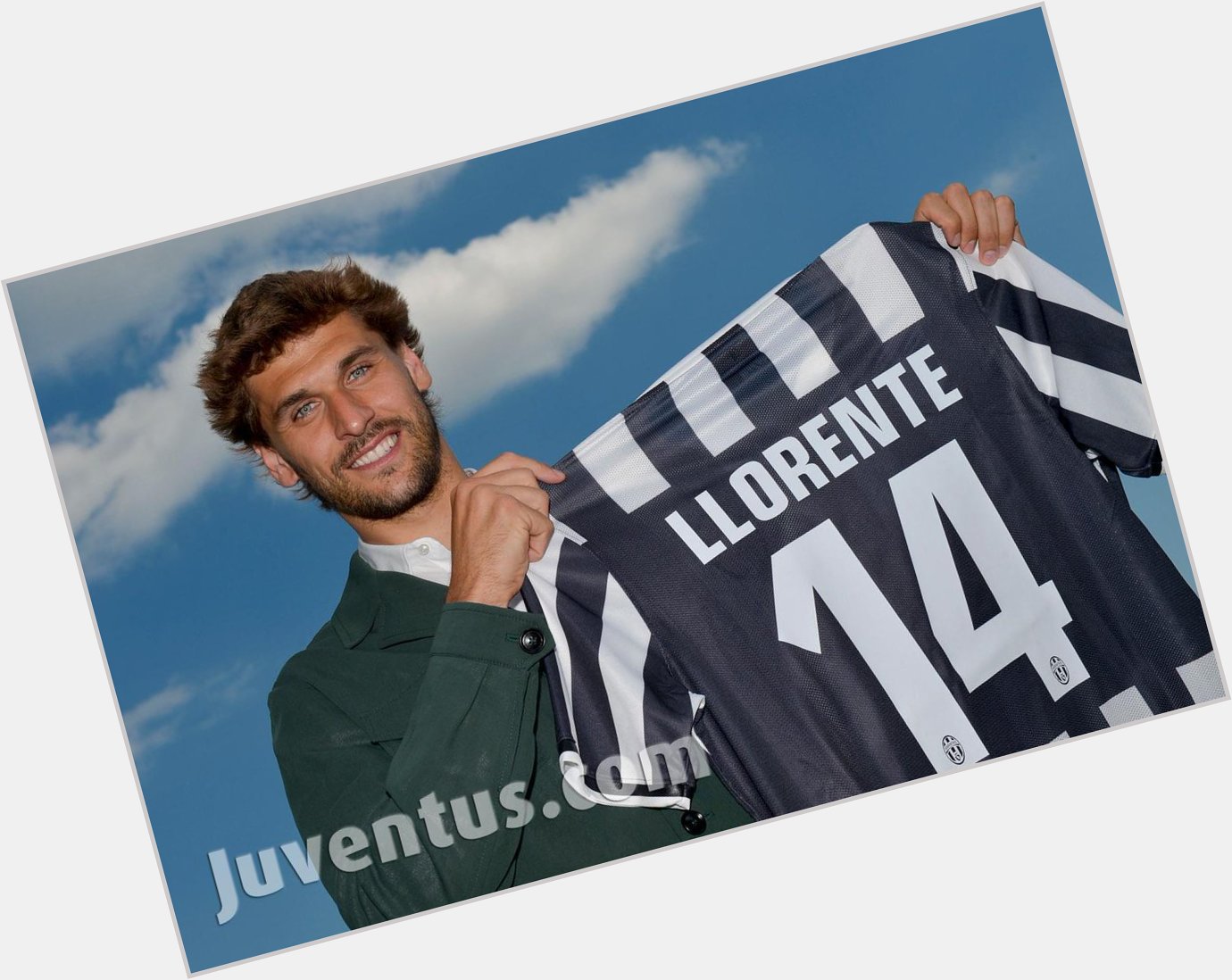Happy 30th Birthday...Juventus Forward Fernando Llorente. He has made 73 Appearances and scored 24 Goals. 