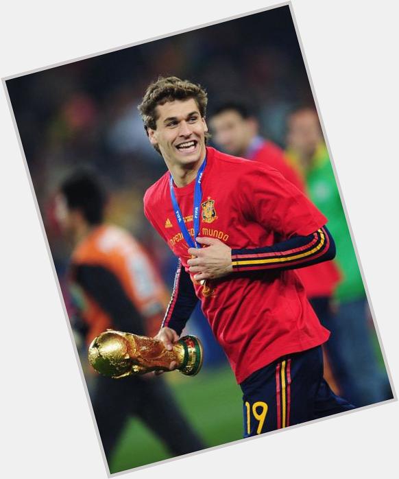 Happy 30th Birthday Fernando Llorente. Juventus & Spain striker. Former Athletic Bilbao player. World Cup winner 2010 