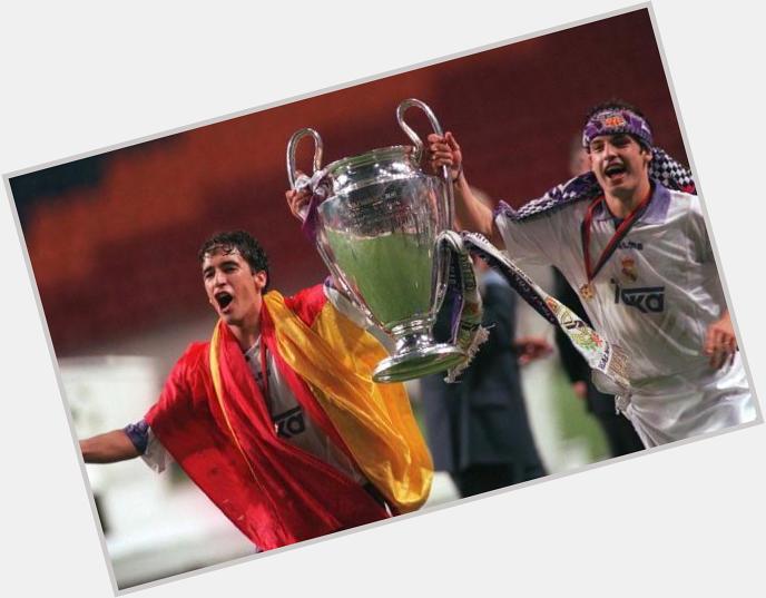 Happy Birthday, Fernando Morientes!

Apparently, the former man played a few times for Real Madrid? 