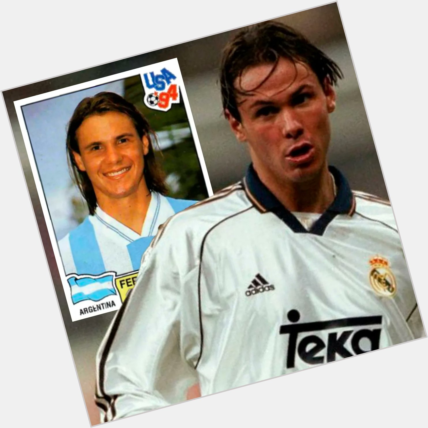 Happy birthday to one of the most talented midfielders we\ve ever seen: Fernando Redondo!! 