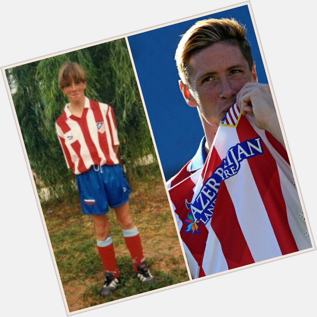 Happy 33rd Birthday Fernando Torres 
