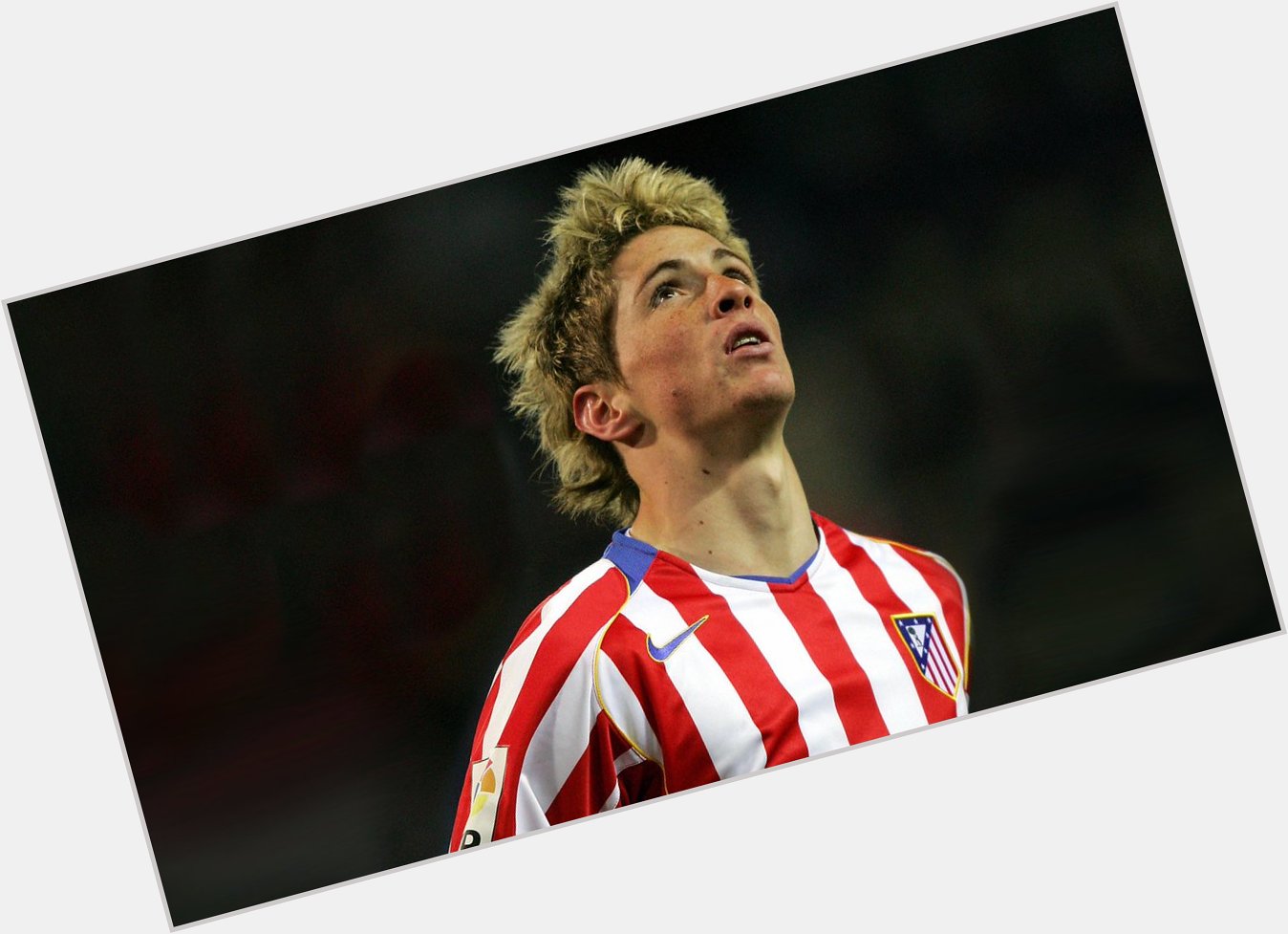 Happy 33rd Birthday, Fernando Many hairstyles, same legendary striker 