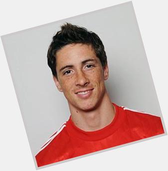 Happy birthday Fernando Torres! Hayooo dia pemain sepak bola mana? :D 