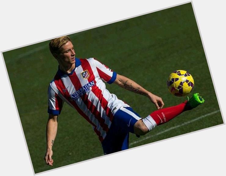 Happy Birthday Fernando Torres \\m/ 