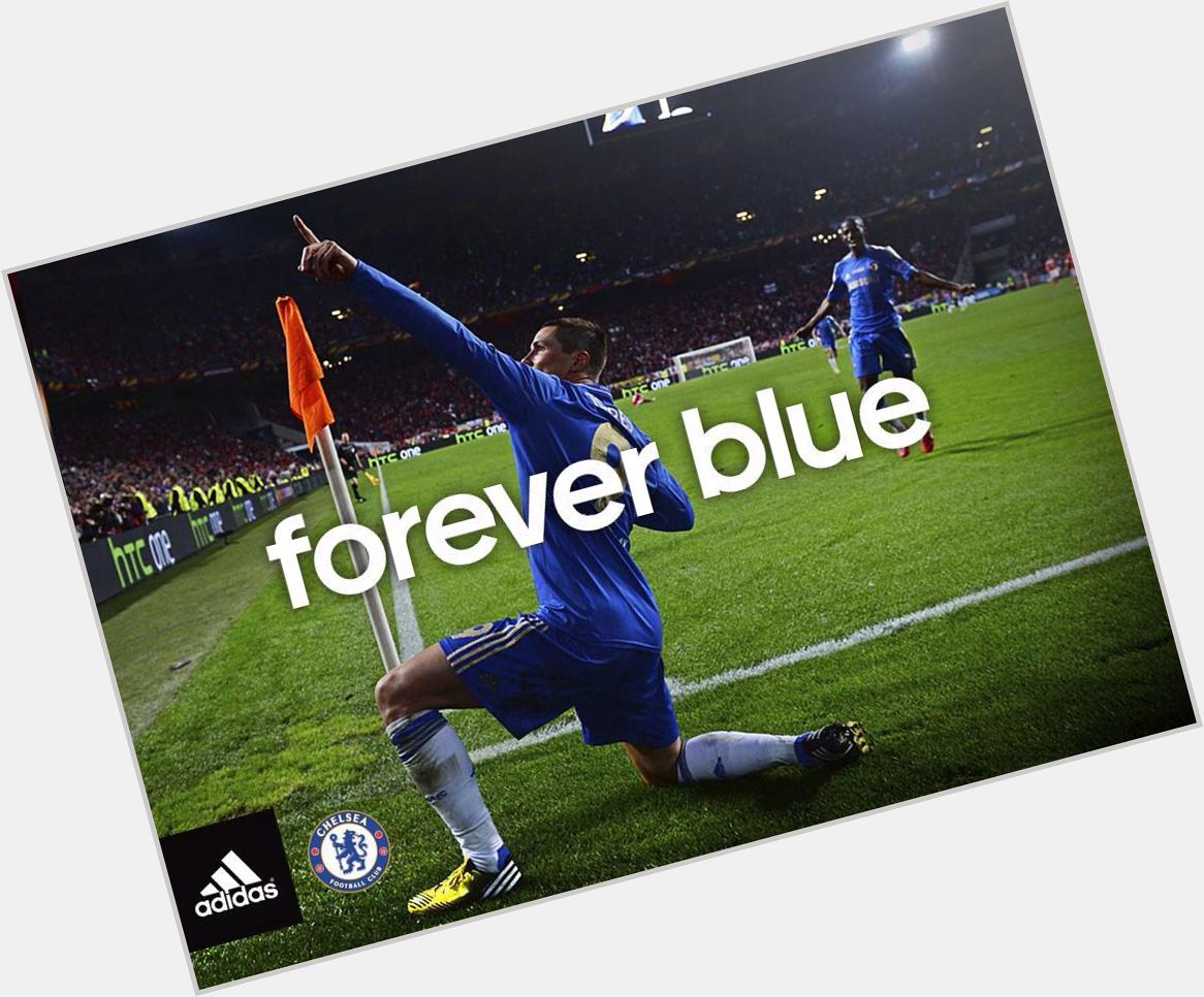  happy birthday Fernando Torres! 