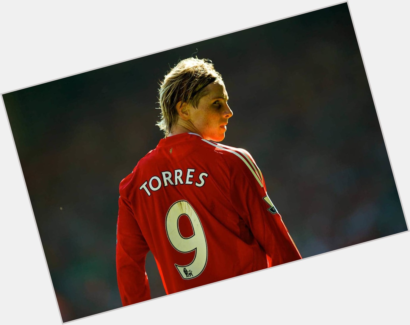 Happy birthday Fernando Torres 