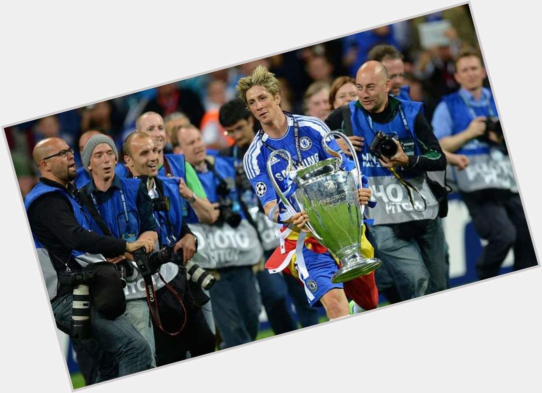 Happy birthday Fernando Torres   