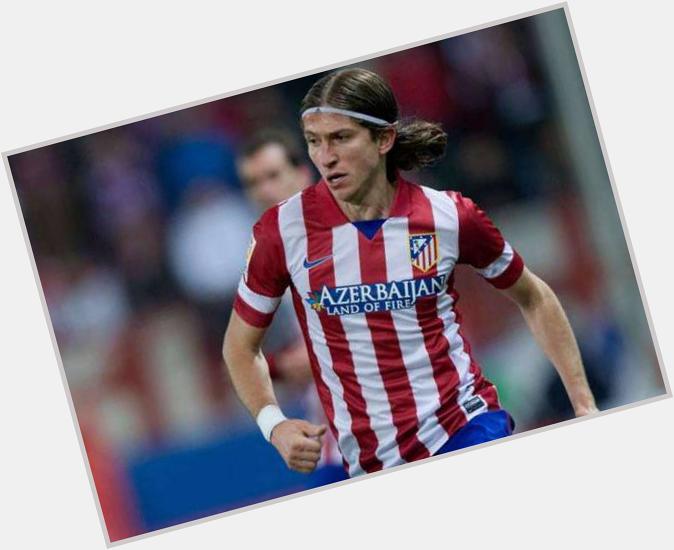 Happy Birthday to Brazil and Atletico Madrid full-back, Filipe Luís, who  is 30 today! 