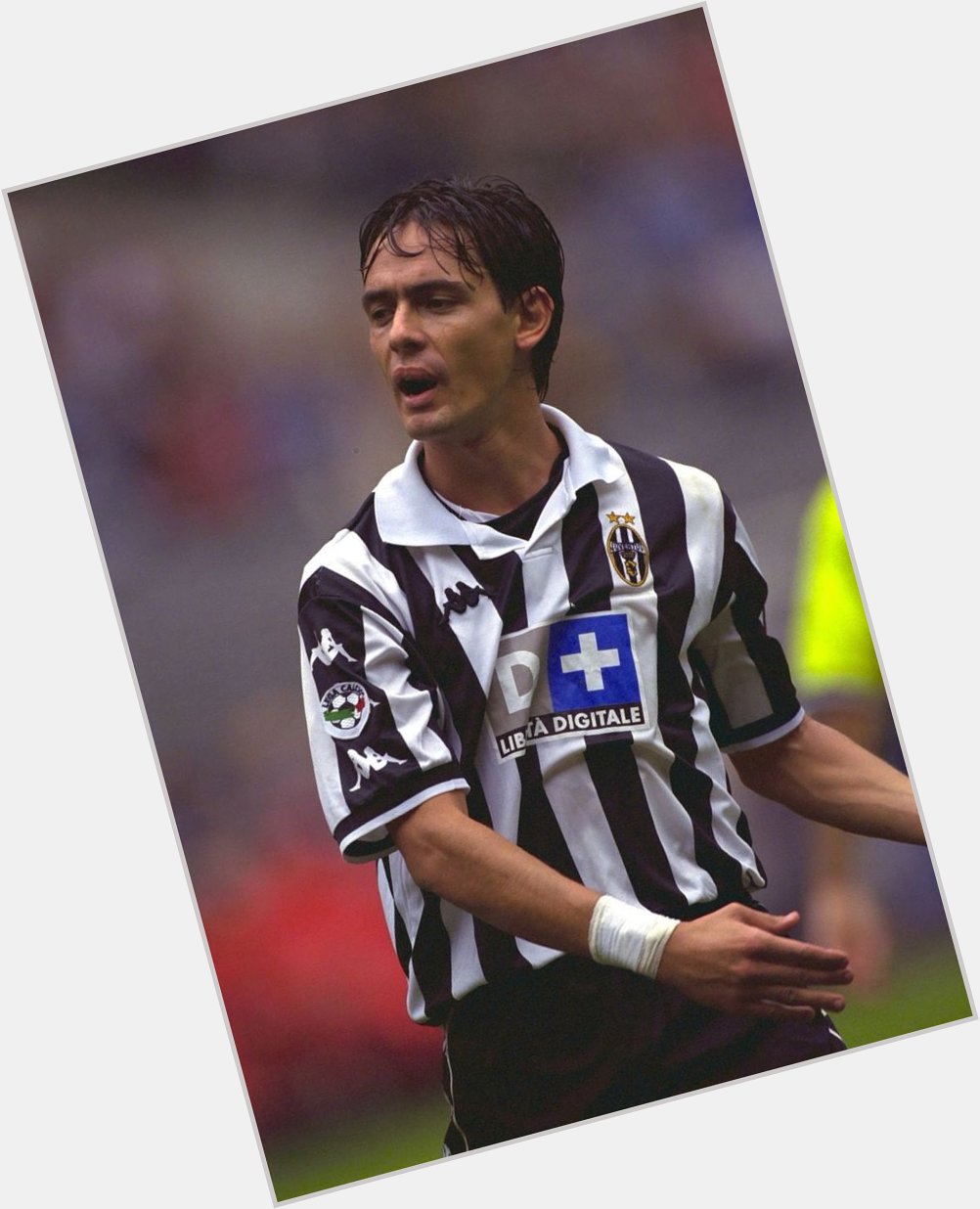 Happy birthday to former Juventus striker Filippo Inzaghi, who turns 44 today.

Games: 165
Goals: 89 : 3 