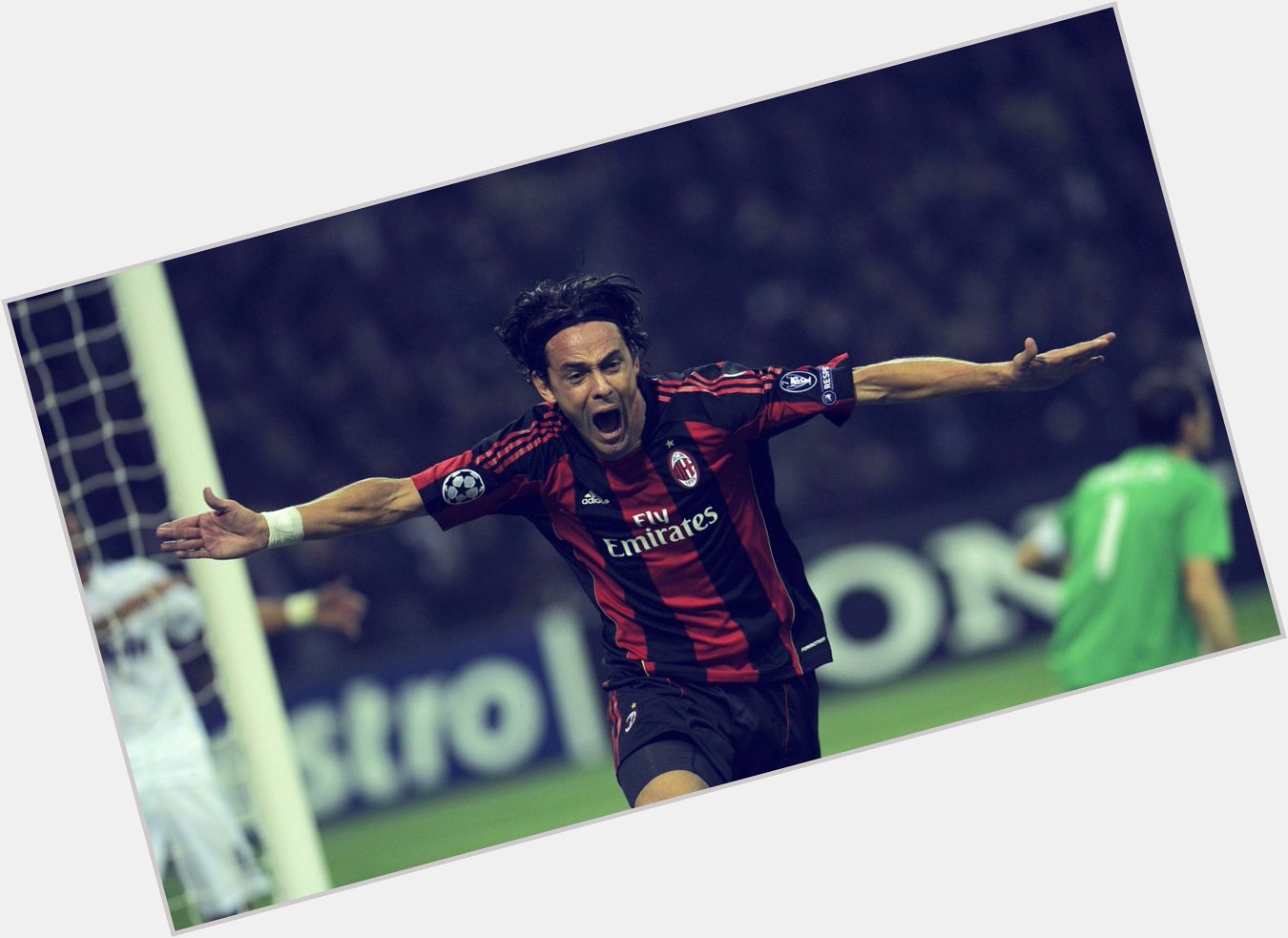 Happy Birthday to Filippo Inzaghi - the original poacher who Sir Alex said \I think he was born offside\ 