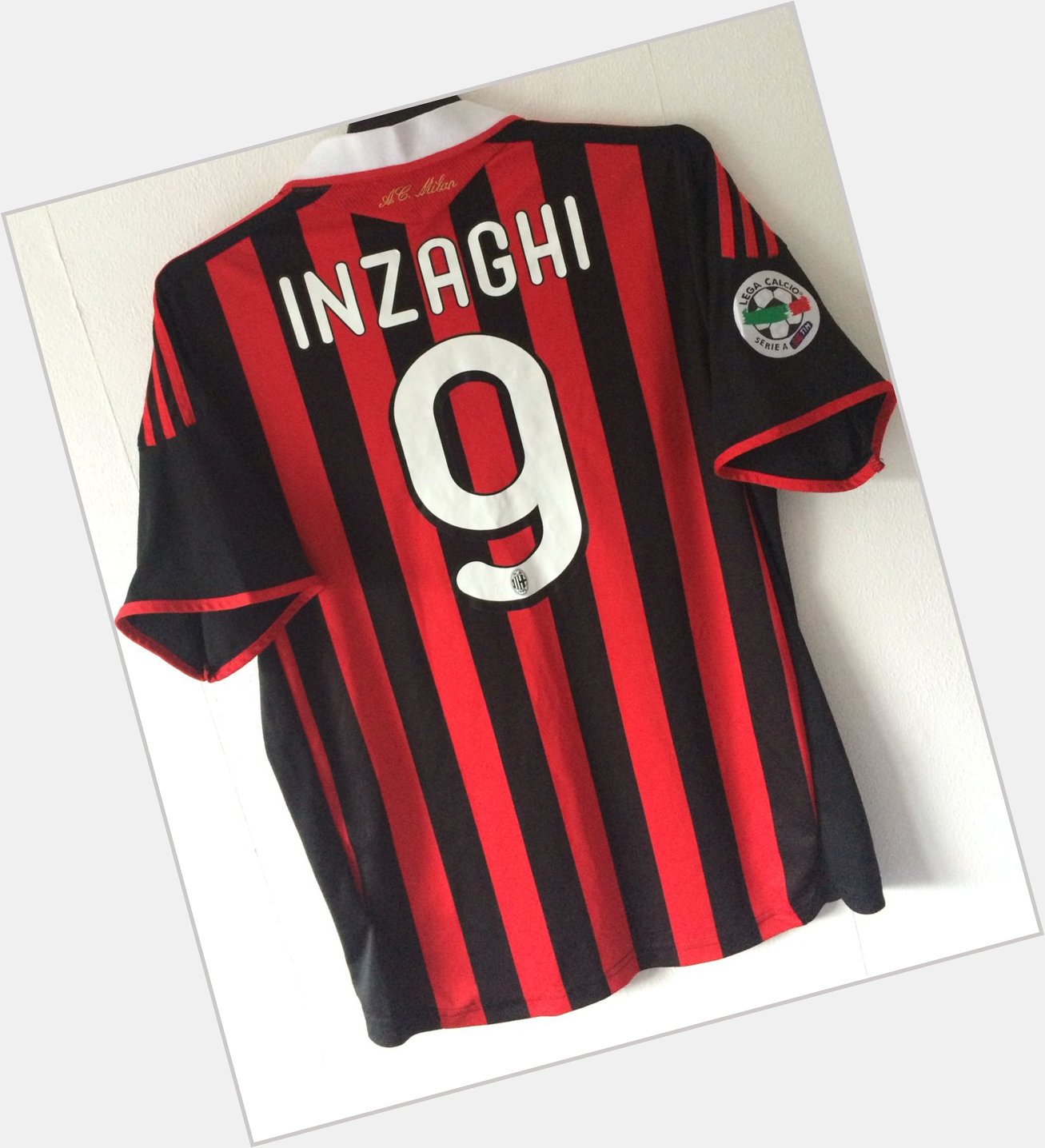 Happy Birthday Filippo Inzaghi 44 today! 