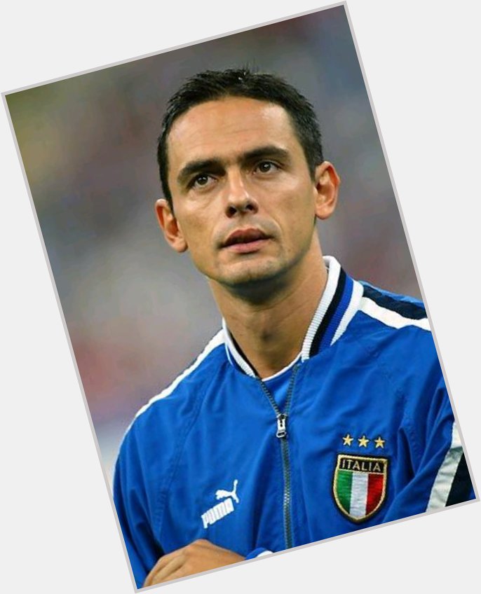 Happy Birthday To Azzurri Legend Filippo Inzaghi 45 Today 