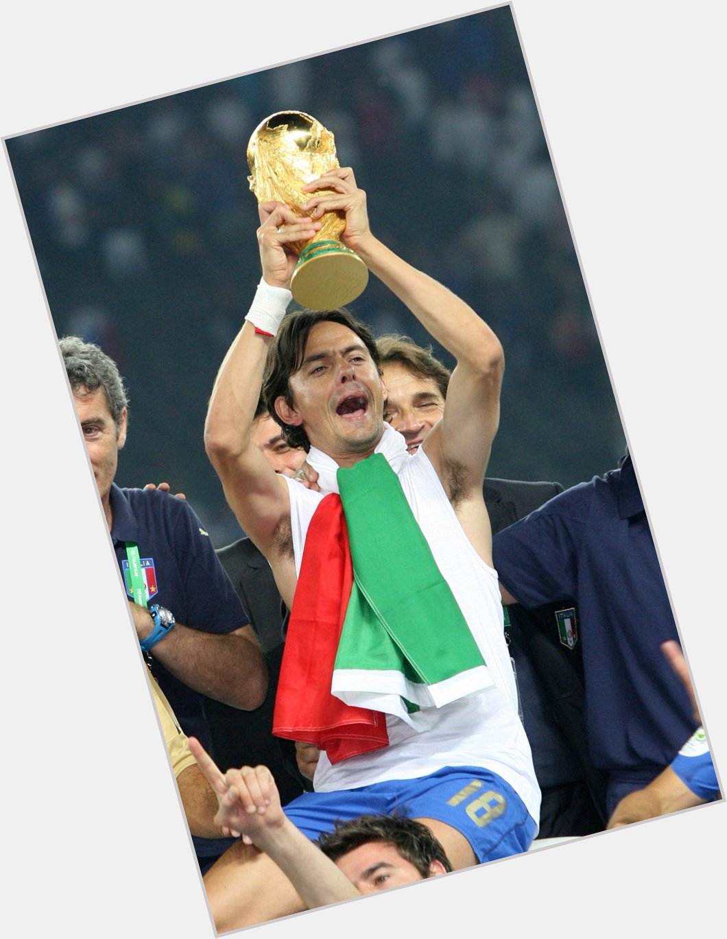 Happy birthday to 2006 winner Filippo Inzaghi!     