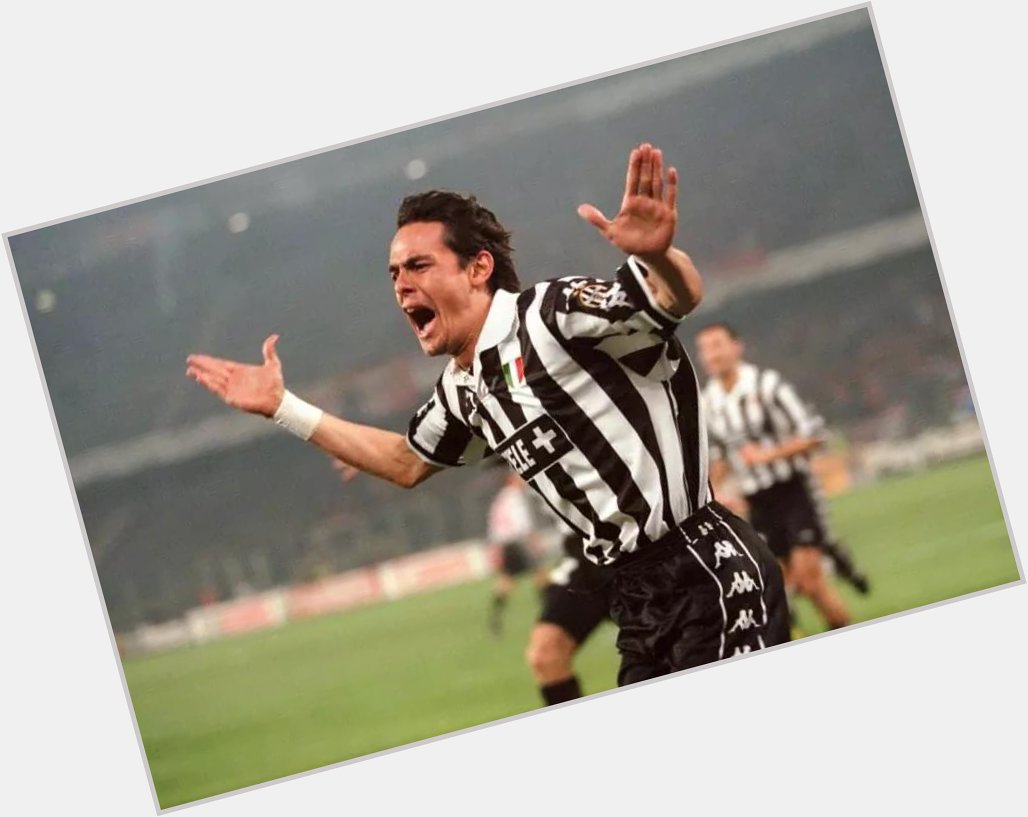  Happy birthday, Filippo Inzaghi 120 apps = 57 goals   One of the greatest striker the world have seen! 