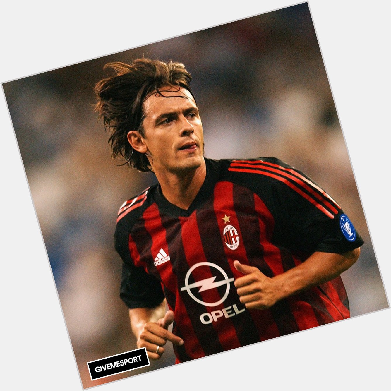 The greatest goal poacher of all-time...  Happy Birthday to Filippo Inzaghi! 