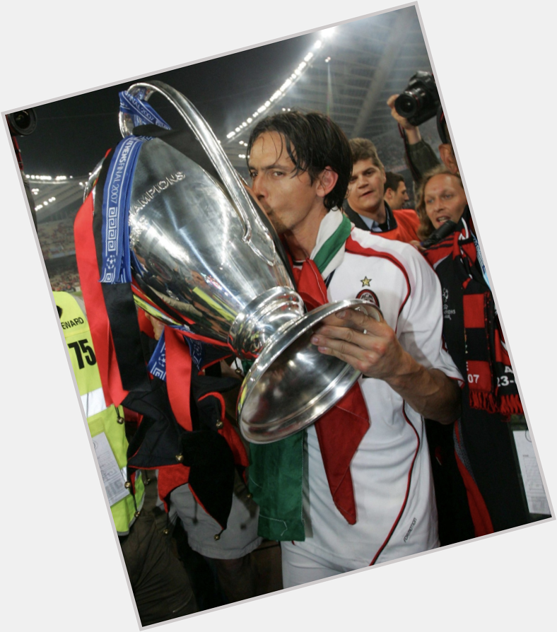  Happy birthday to Filippo Inzaghi, who turns 49 today.  