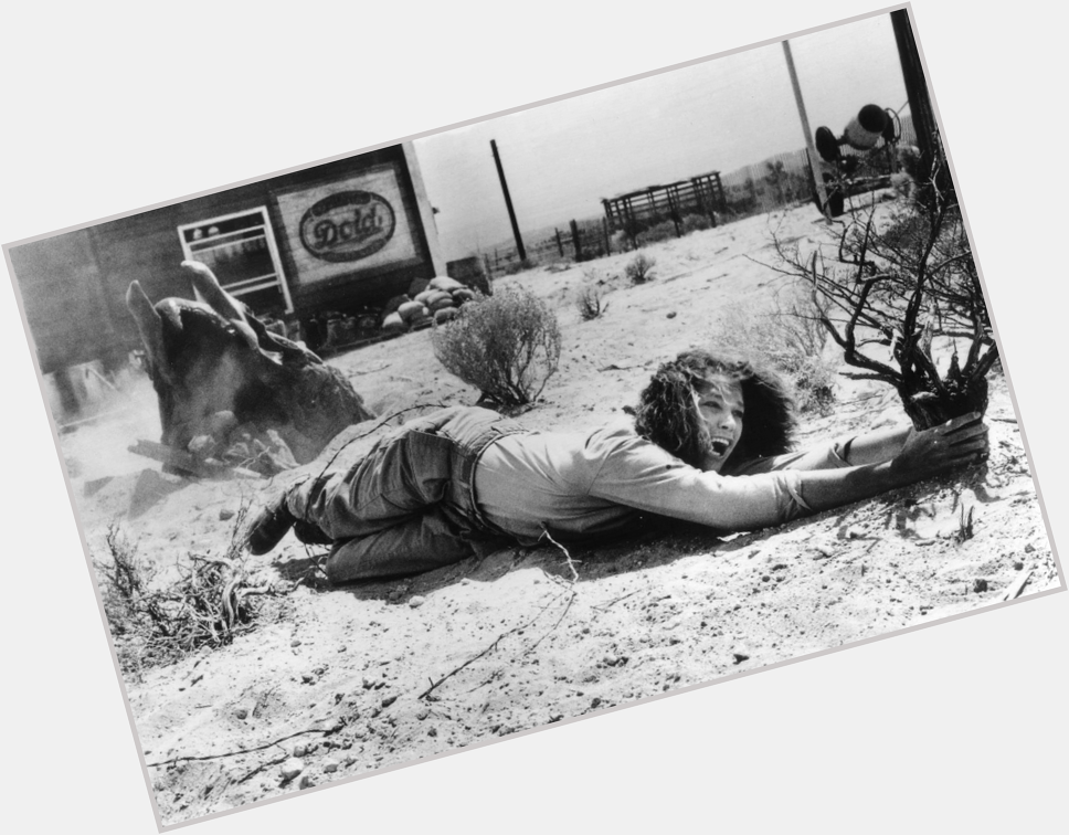 Happy Bday to Finn Carter, here in Tremors (1990). 