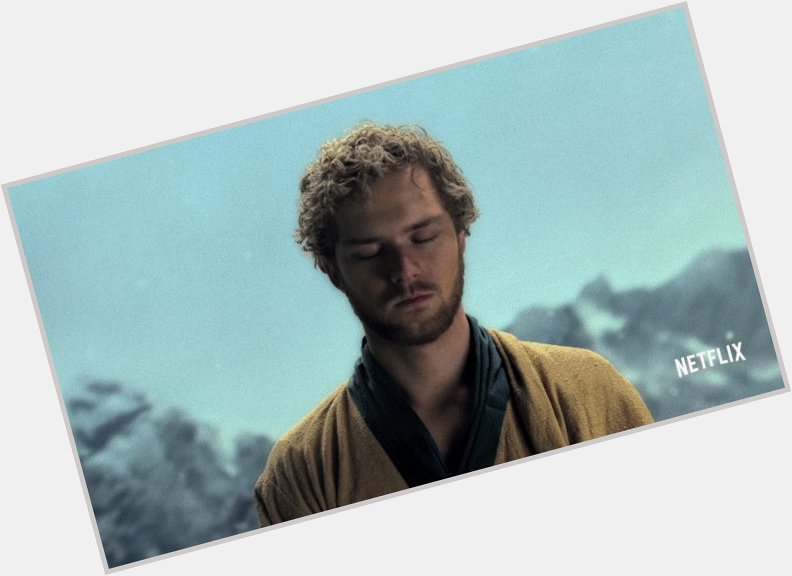 A happy 29th birthday to Finn Jones, currently seen starring as Danny Rand in Marvel\s Iron Fist. 