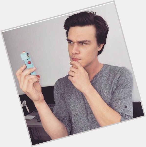 Happy birthday to Finn wittrock. Thanks for being super hot    