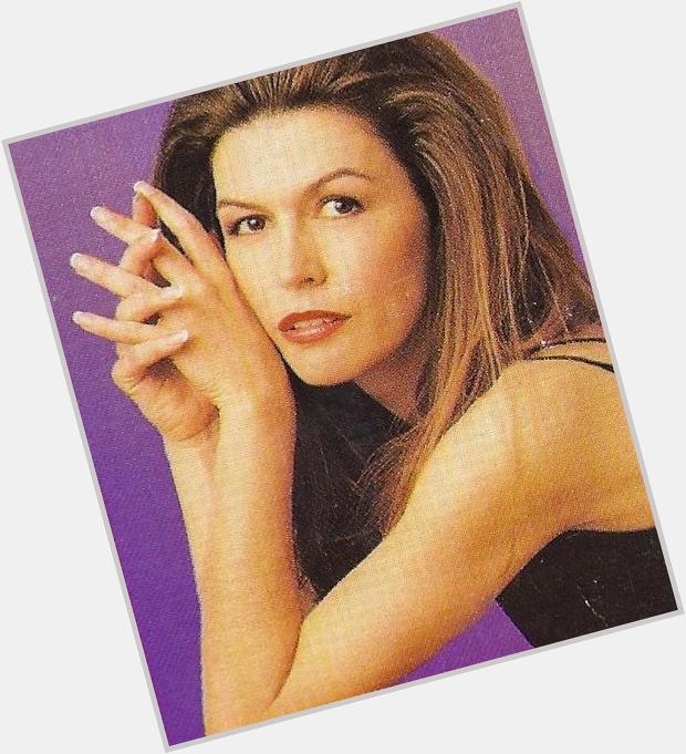 Happy birthday to Finola Hughes - one of the reigning queens of soap opera 