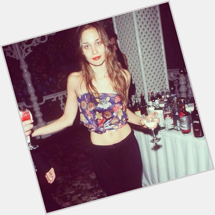 Happy Birthday to our 90s Queen Fiona Apple       