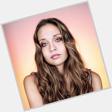Happy Birthday Fiona Apple.....
Still in my top 10 artists that I have worked with!!  