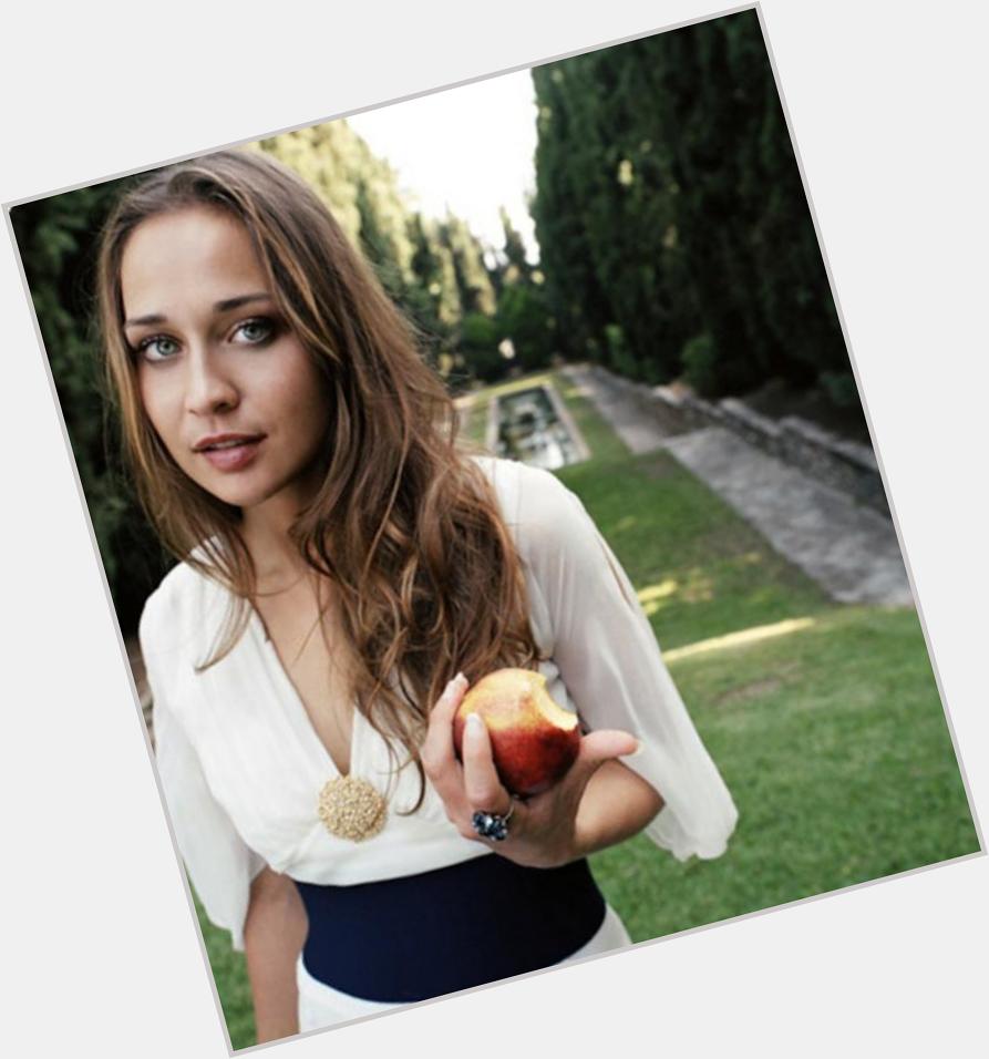 Happy Birthday to the most incredible songwriter music has ever seen, Ms. Fiona Apple!!!  