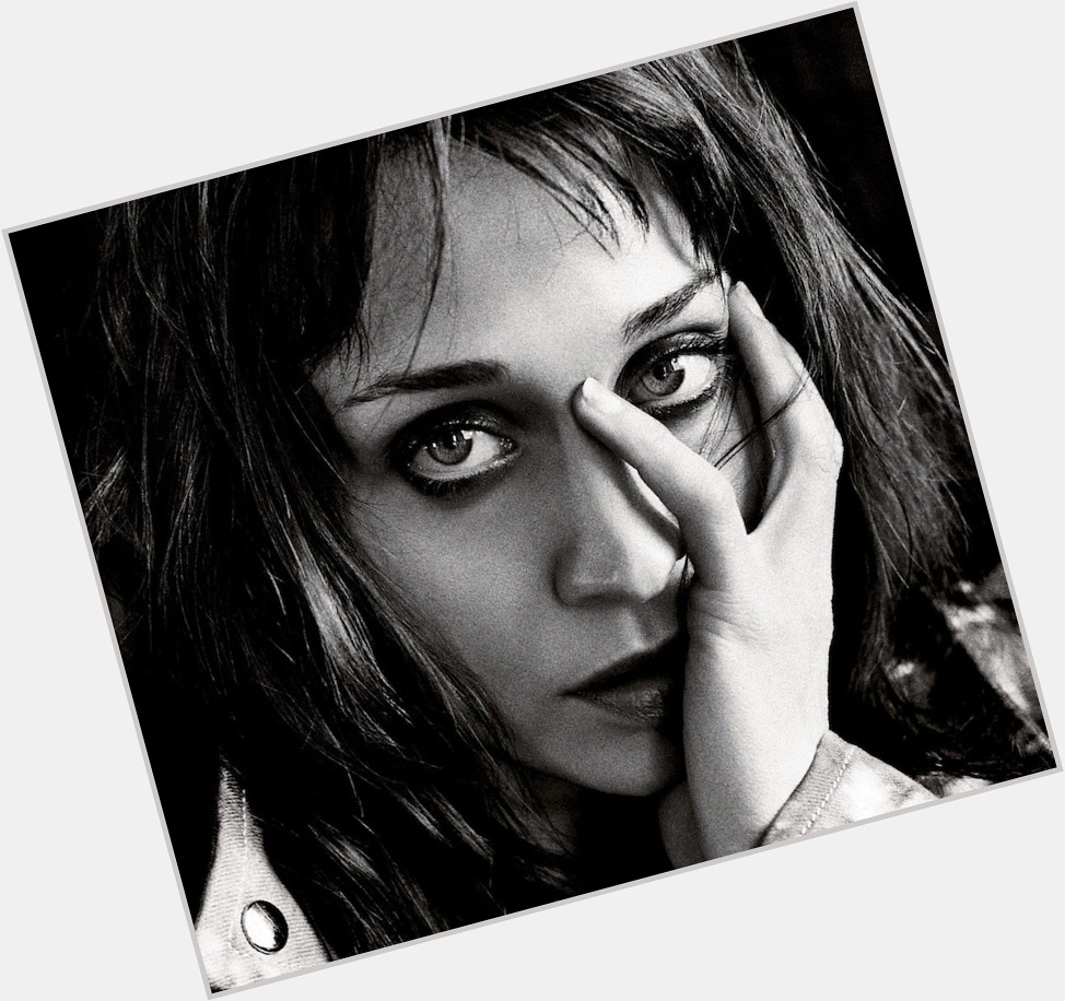 Happy Birthday to writer, chanteuse and force of nature Fiona Apple   