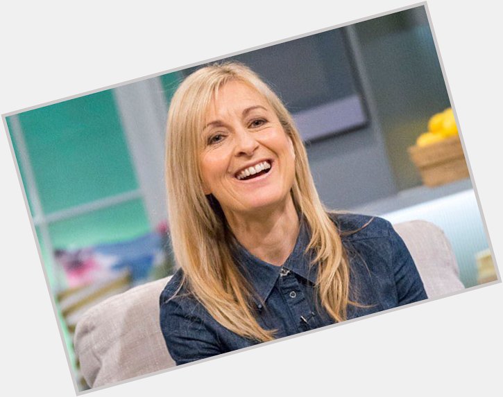 Happy Birthday, Fiona Phillips! 