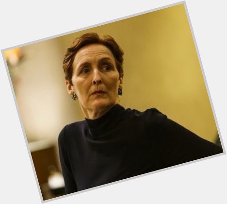Happy birthday fiona shaw, our gay icon 