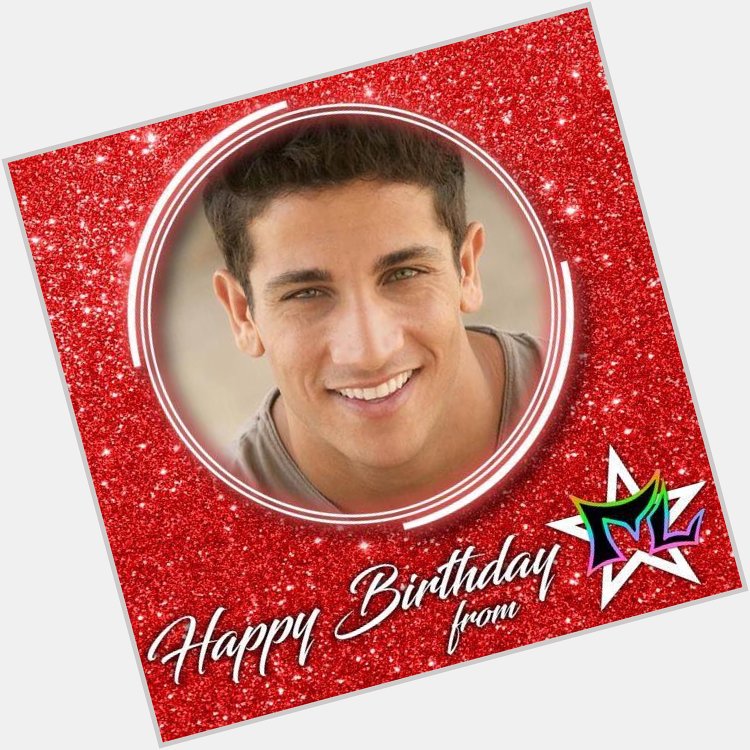 Morphin\ Legacy Wishes A Happy Birthday to Firass Dirani!  [Nick - Mystic Force] 