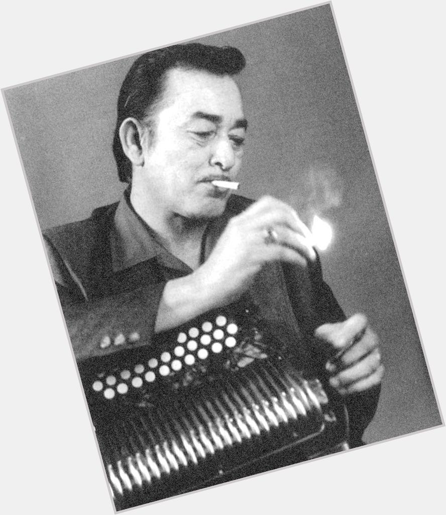 Happy birthday to conjunto, norteño and Tejano pioneer Flaco Jiménez ! 