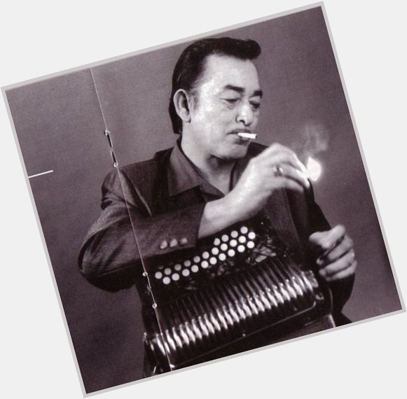 Happy Birthday to one of the Kings of Conjunto. The great Flaco Jimenez 