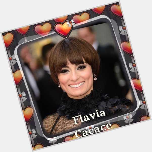 Happy Birthday Flavia Cacace, Lesley Collier, Geoffrey Hayes, Marion Foale, Michael Checkland & David Nobbs   