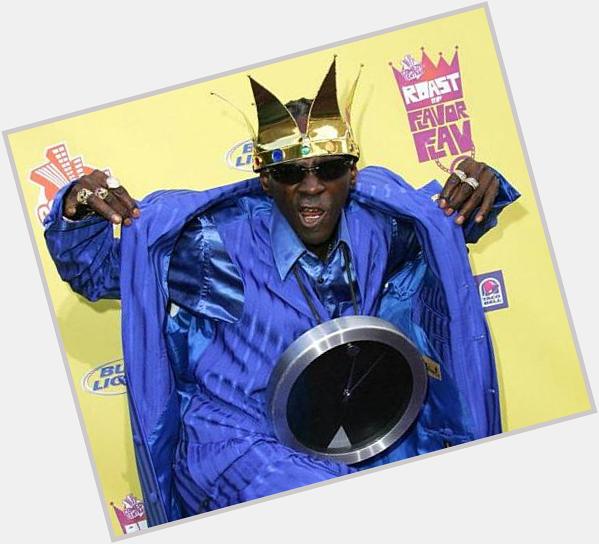 Happy Birthday to Flavor Flav, 56 today! 