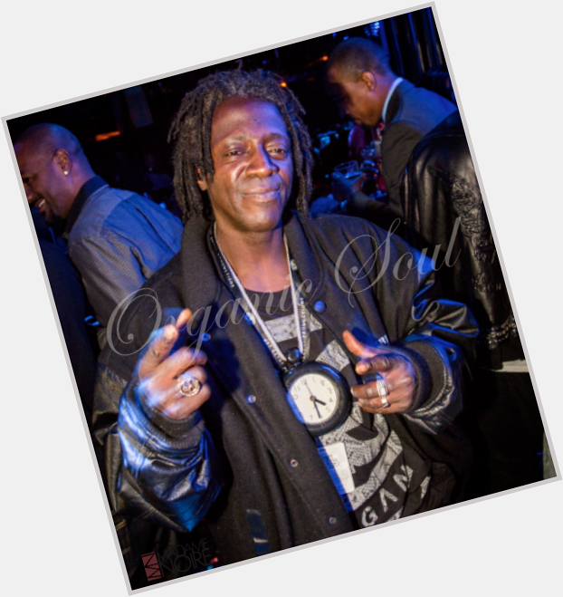 Happy Birthday from Organic Soul Rapper and reality TV personality, Flavor Flav is 56
 