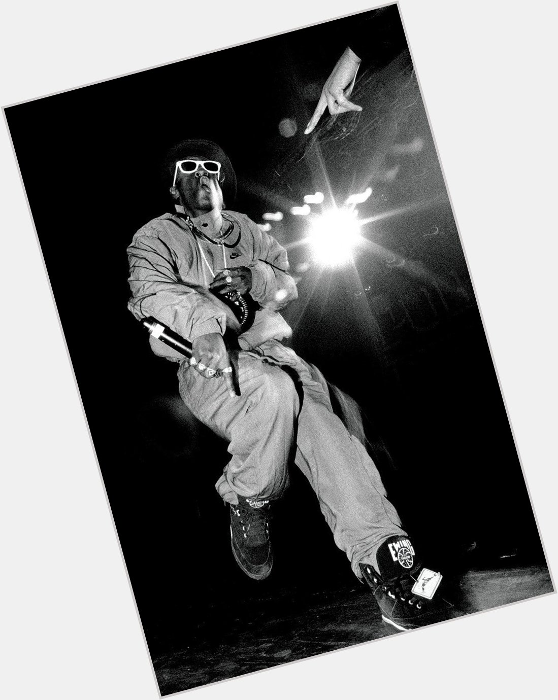 Dope pic of Flavor Flav was born March 16, 1959 Happy Birthday 