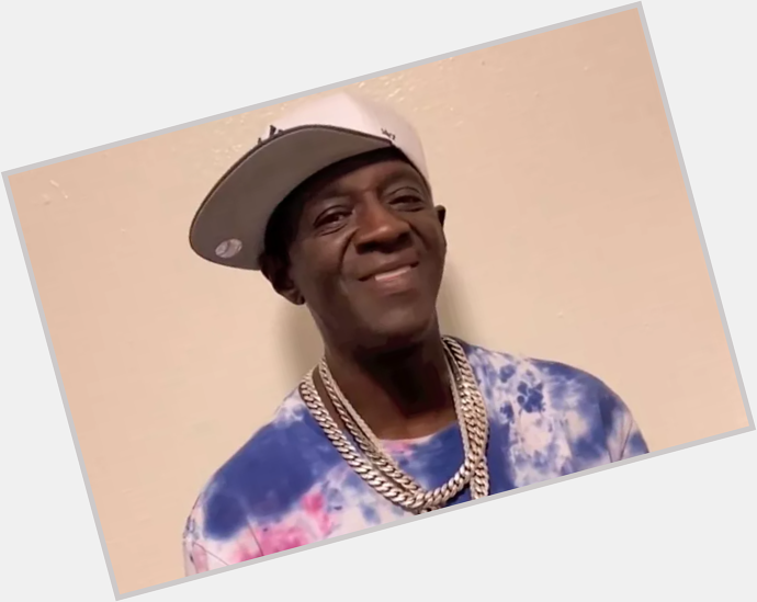 Drugs and domestic issues hindered Flav for a short while during his career.   
