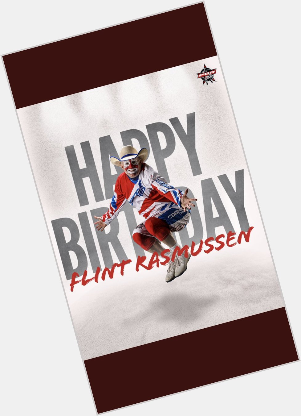 Happy Birthday Flint Rasmussen    