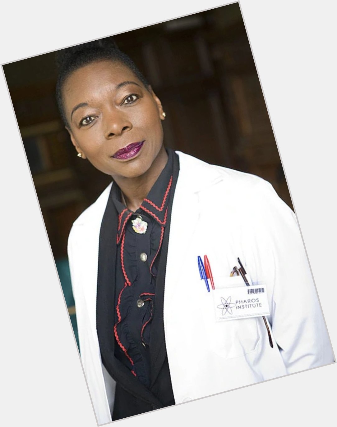 A very Happy Birthday to Floella Benjamin. A very important person in my childhood.  