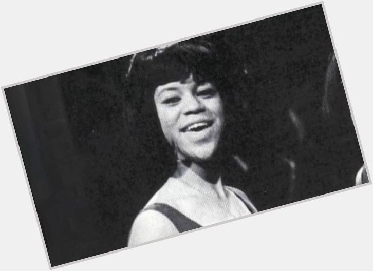 Happy Birthday to the incomparable Florence Ballard.  Forever a supreme! 
