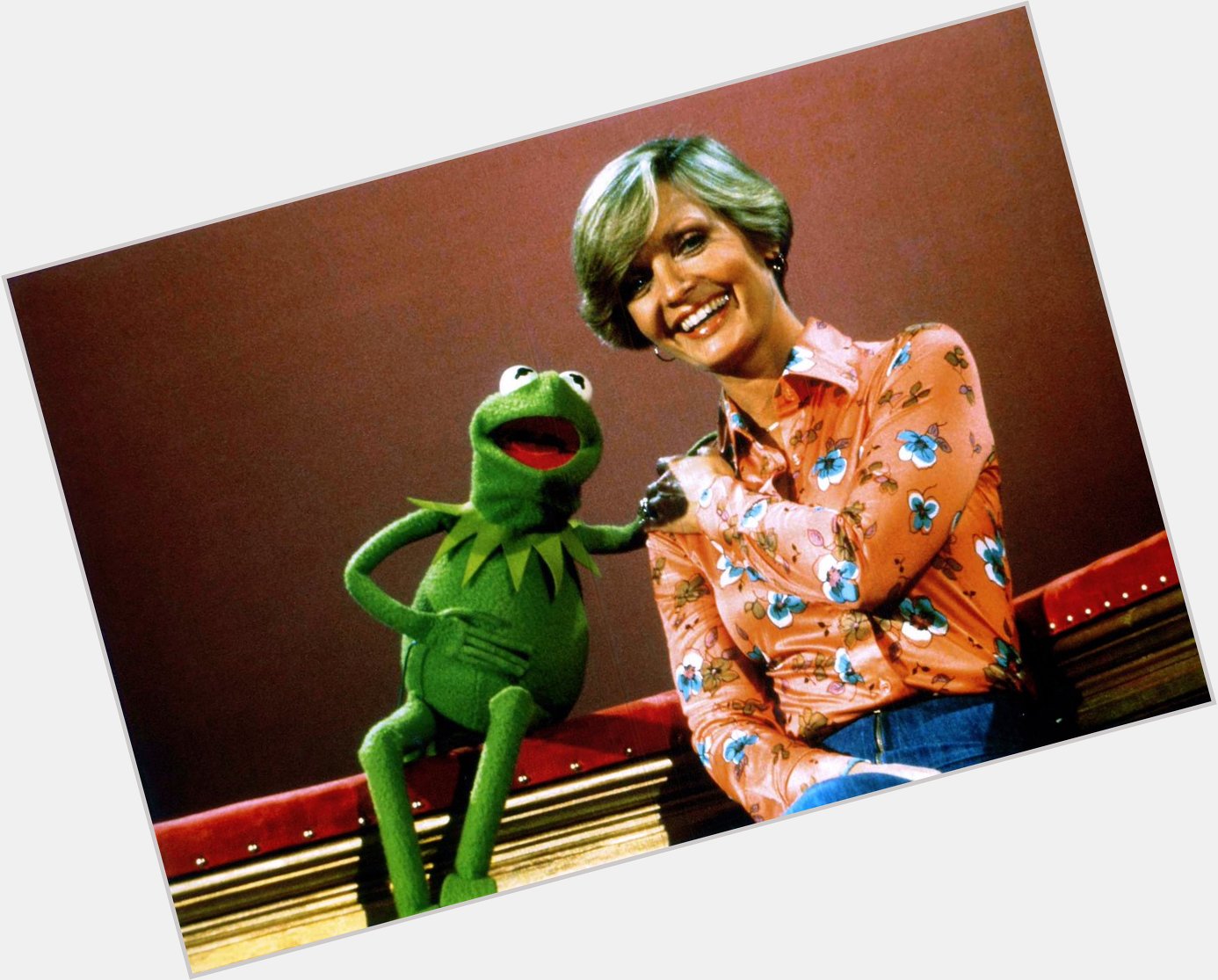 Happy birthday (RIP) to a true icon of the small screen, the warm and wonderful Florence Henderson! 
