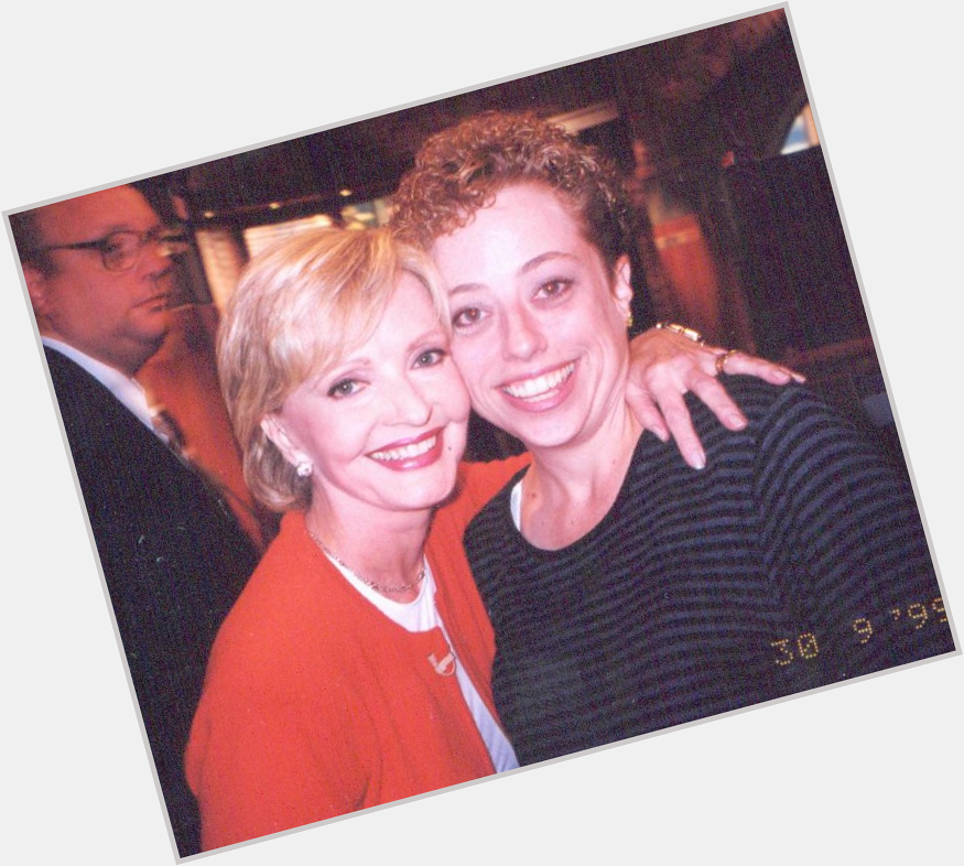 Happy birthday Florence Henderson. I hope you\re cooking with Wesson wherever you are 