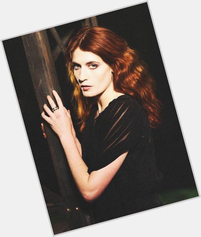Happy birthday to the most elegant human being, my queen Florence Welch!   