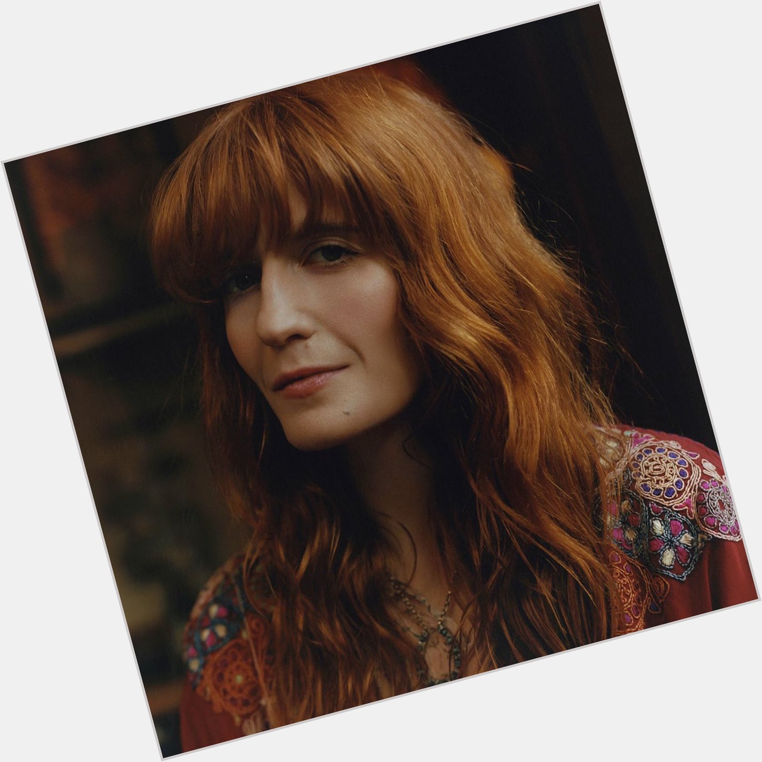Happy Birthday, Florence Welch!   