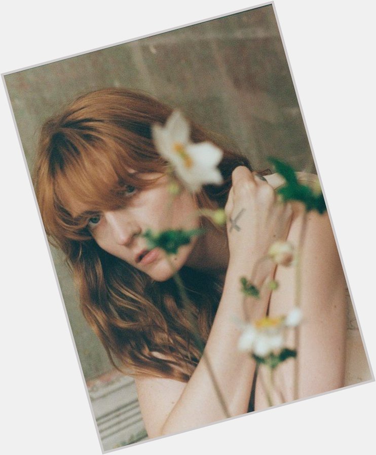 Happy Birthday Florence Welch.  
