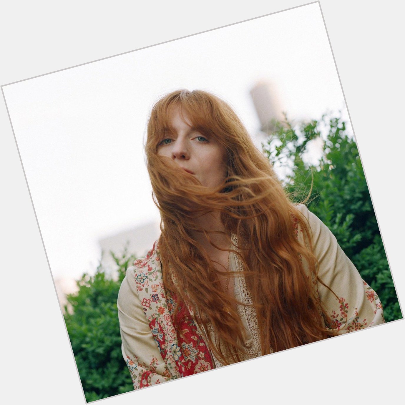 Happy Birthday Florence Welch! 