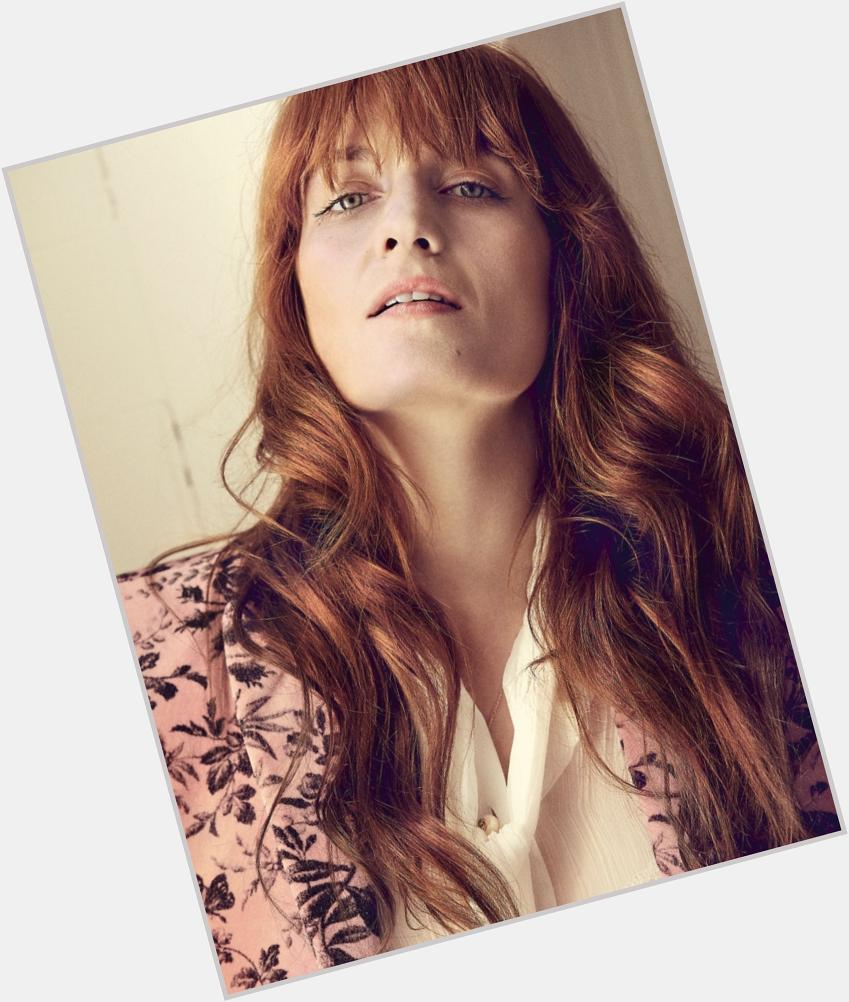  Happy Birthday Florence Welch    