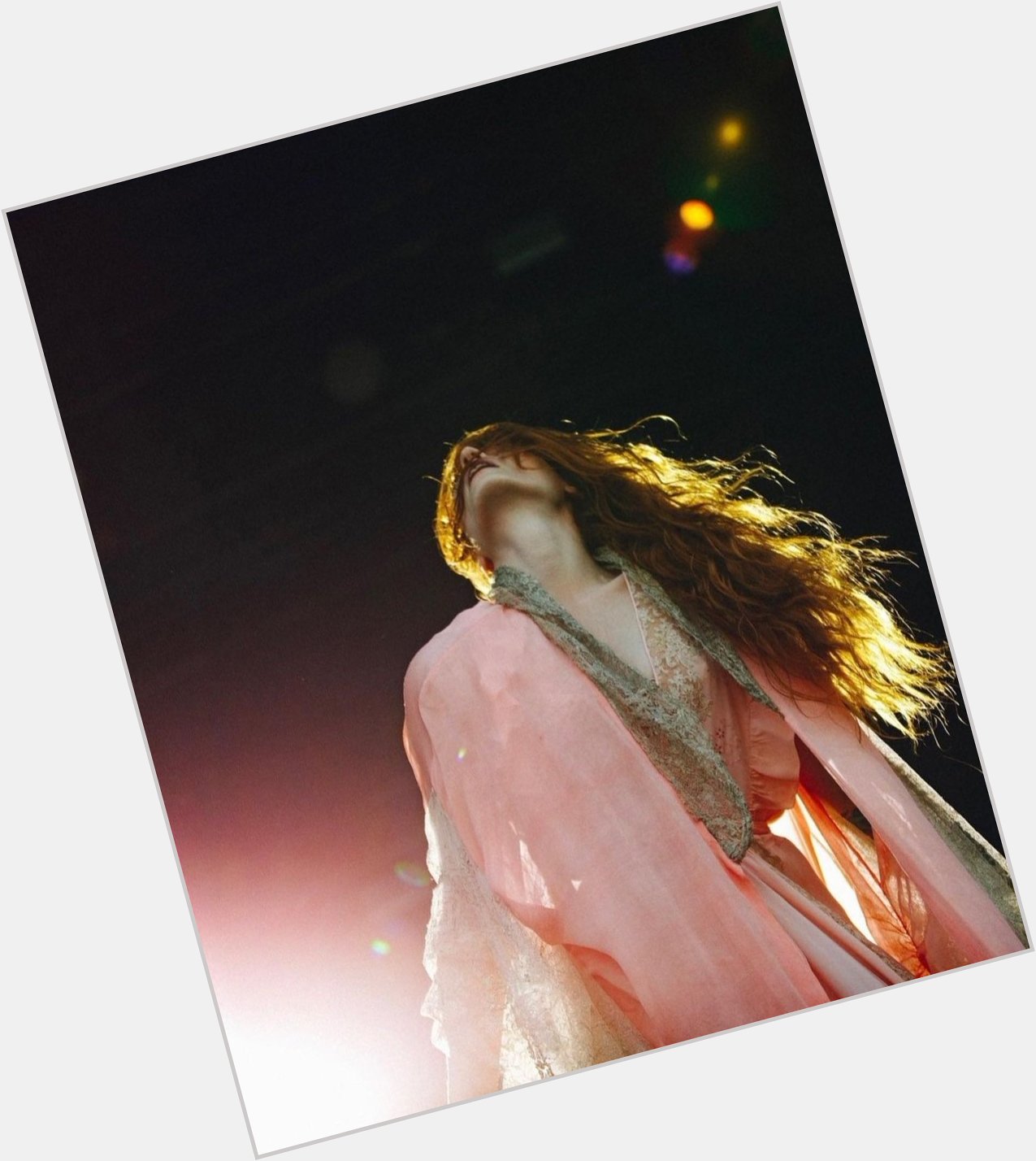 Happy birthday to the one and only florence welch 